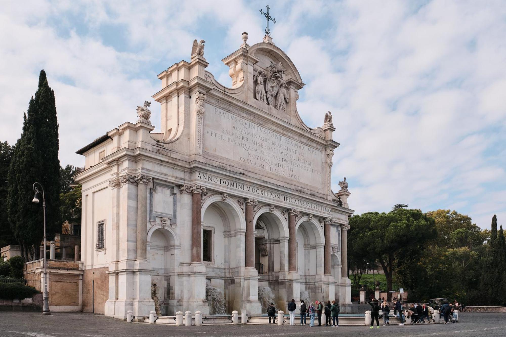 Appartement Trastevere- Flat Con Giardino, Ac, Wi-fi & Netflix Rome
