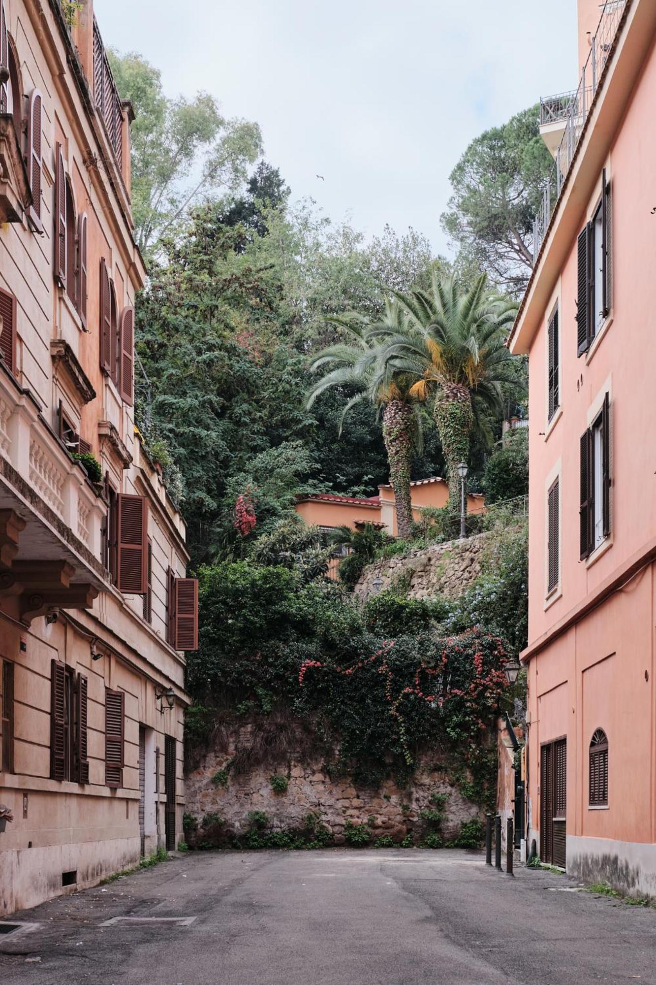 Appartement Trastevere- Flat Con Giardino, Ac, Wi-fi & Netflix