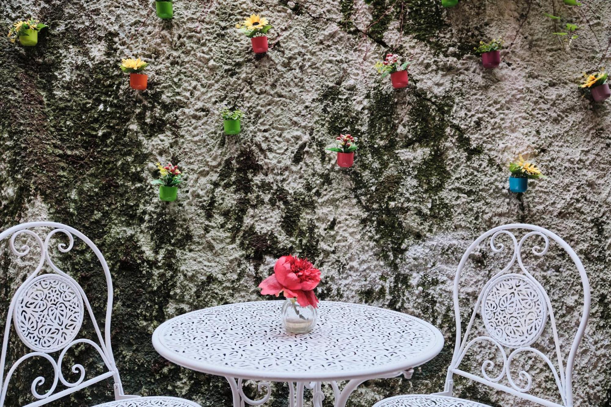 Appartement Trastevere- Flat Con Giardino, Ac, Wi-fi & Netflix Rome